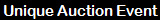 Unique Auction Event
